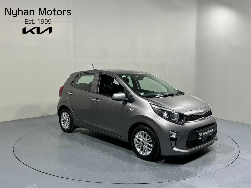 Image for 2024 Kia Picanto 1.0 Petrol Manual 241
