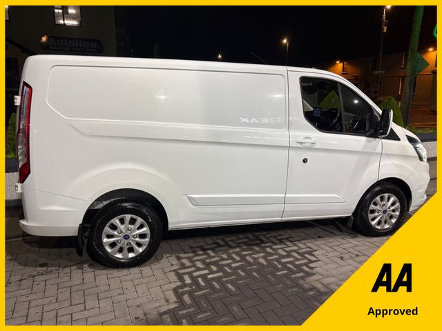 Image for 2021 Ford Transit 280 Limited Edition 