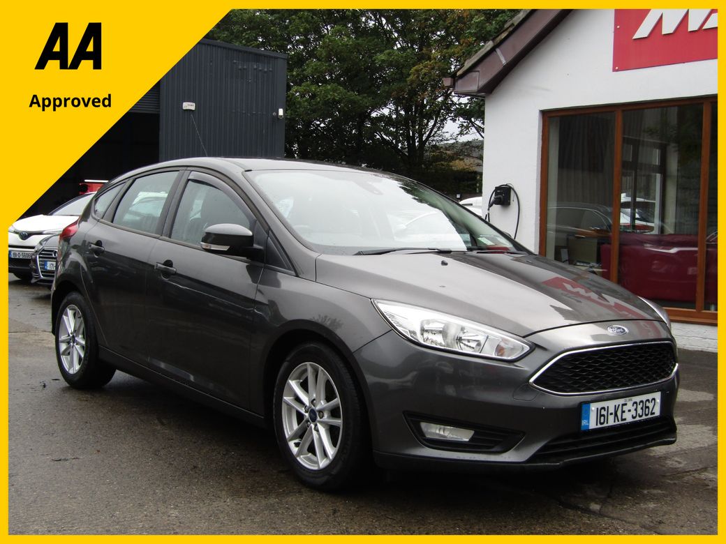 Image for 2016 Ford Focus Style 5DR 1.5TD 95PS 6SPD 4DR