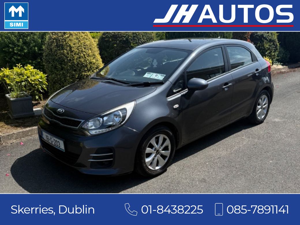 Image for 2016 Kia Rio EX 1.4 5DR