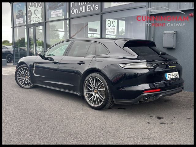 Image for 2022 Porsche Panamera 4 e-hybrid Sport Turismo Platinum Edition