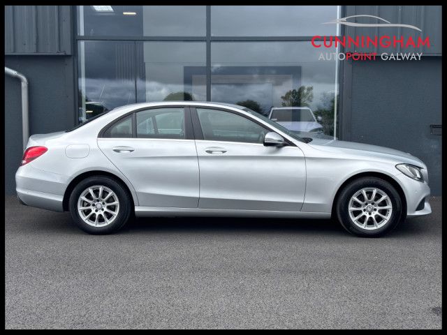 Image for 2016 Mercedes-Benz C Class C220d SE Auto