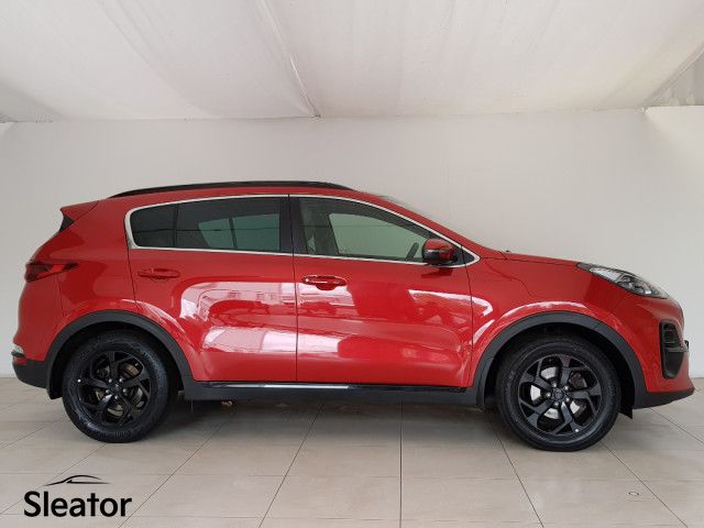 Image for 2021 Kia Sportage K3 Mhev Special ED 5DR