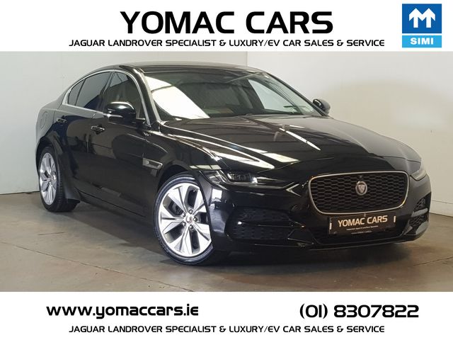 Image for 2021 Jaguar XE 2.0DS AUTO **FACELIFT MODEL** -- IMMACULATE CONDITION -- LOW MILEAGE!!