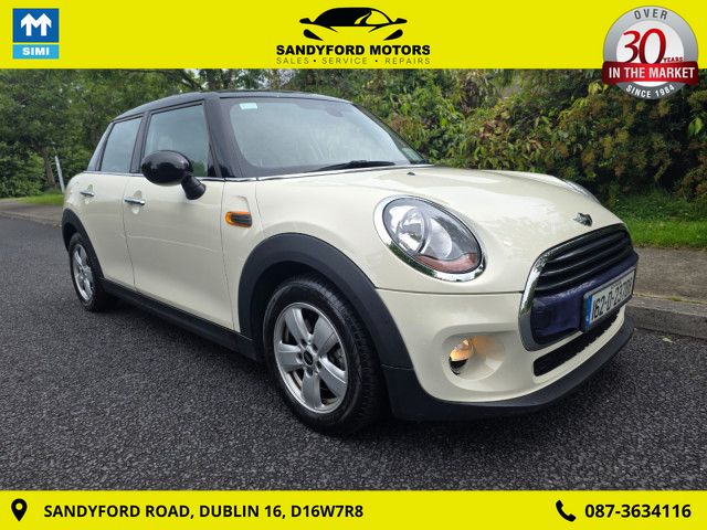 Image for 2016 Mini Cooper XS52 4DR