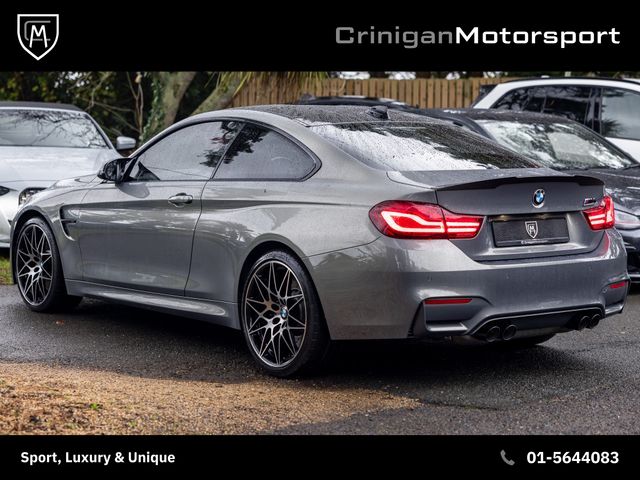 Image for 2020 BMW M4 Competition Individual LCI