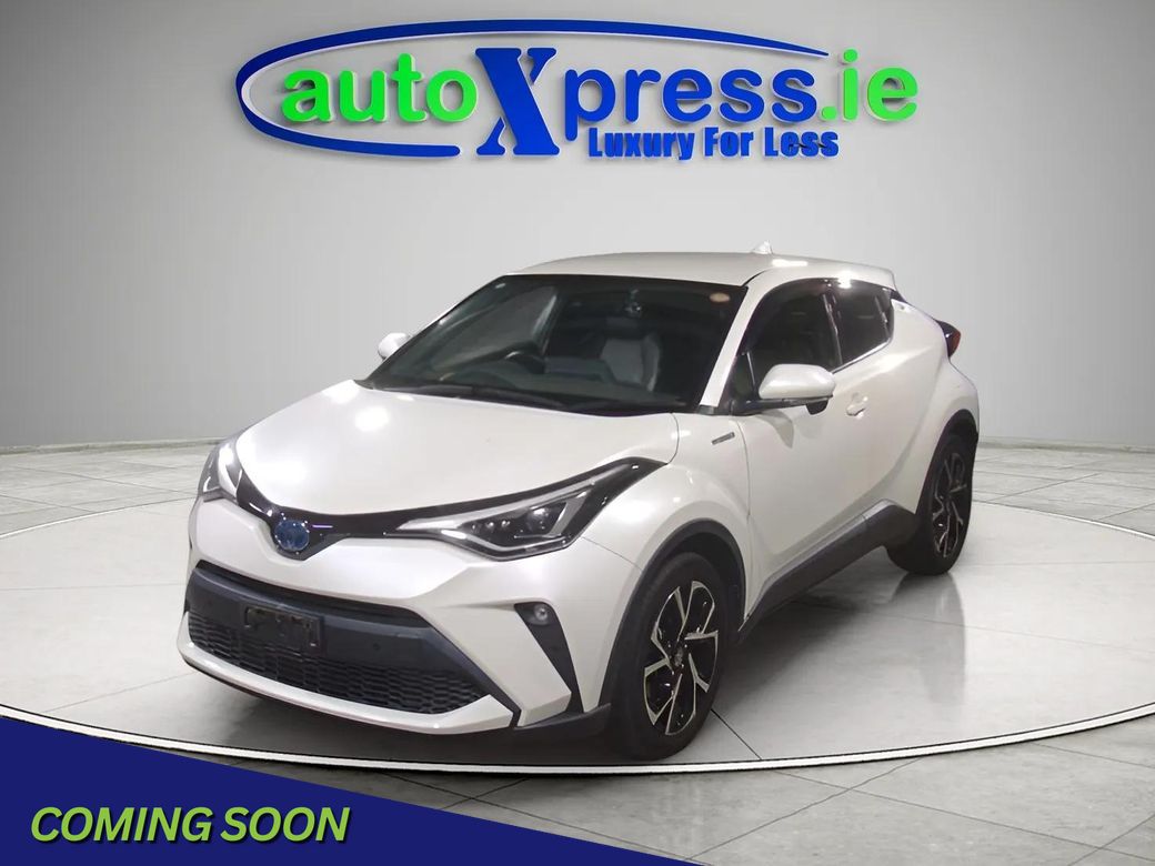Image for 2020 Toyota C-HR 1.8 Hybrid G Mode Leather Pack Safety Plus 