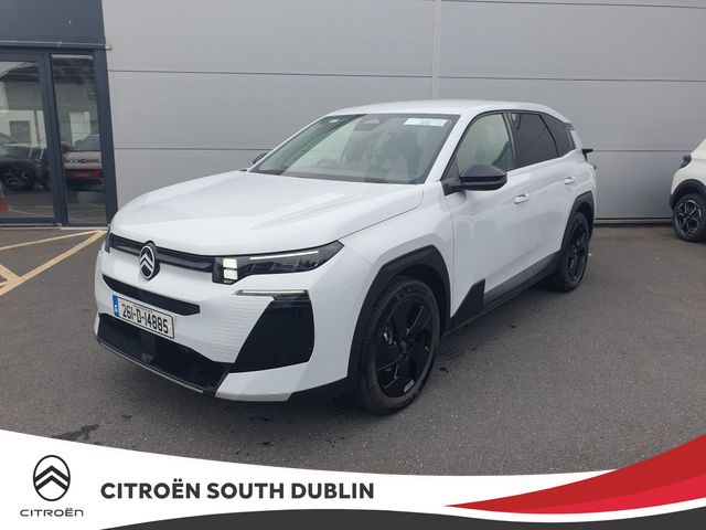 Image for 2026 Citroen C5 Aircross NEW MODEL PLUS , Mild Hybrid Petrol Automatic , 