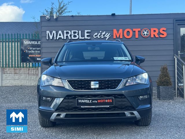 Image for 2017 SEAT Ateca 1.6tdi 115HP ECO SE 5DR