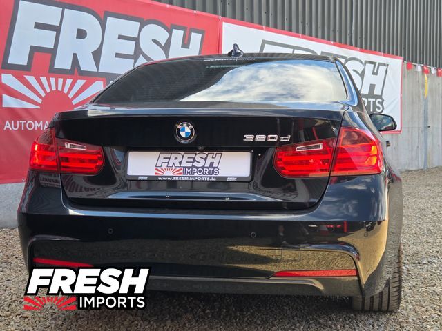Image for 2013 BMW 3 Series 320D MSPORT AUTO
