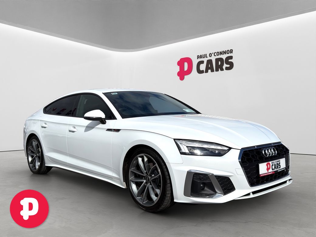 Image for 2022 Audi A5 S-Line 35 Mhev Auto - Straight Sale Discount / 6 Months Warranty