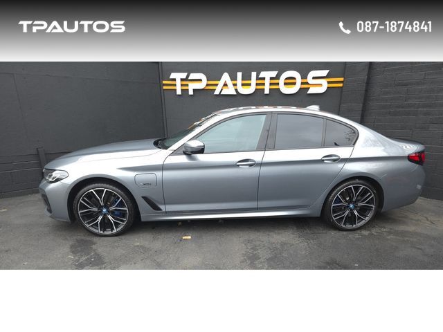 Image for 2022 BMW 5 Series 