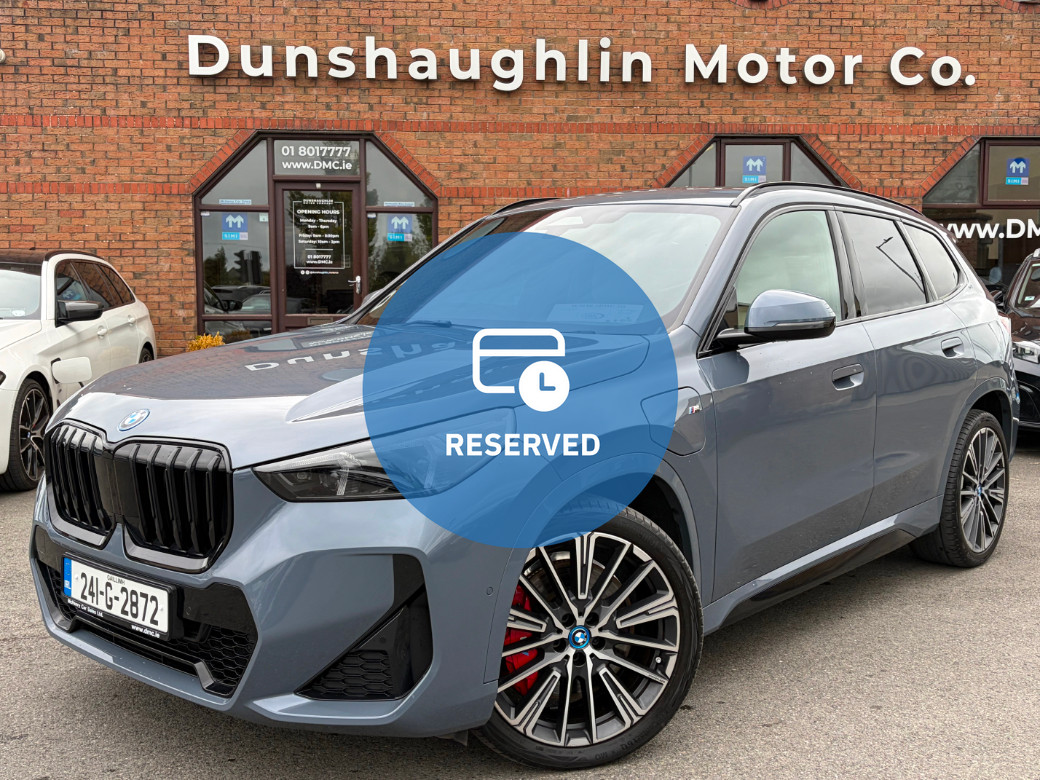 Image for 2024 BMW X1 M-SPORT X1 1.5 Hybrid Auto *One Owner* FSH