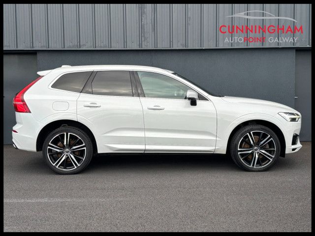 Image for 2018 Volvo XC60 T8 R-Design Pro AWD 320BHP