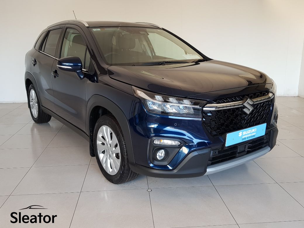 Image for 2024 Suzuki SX4 S-Cross Motion