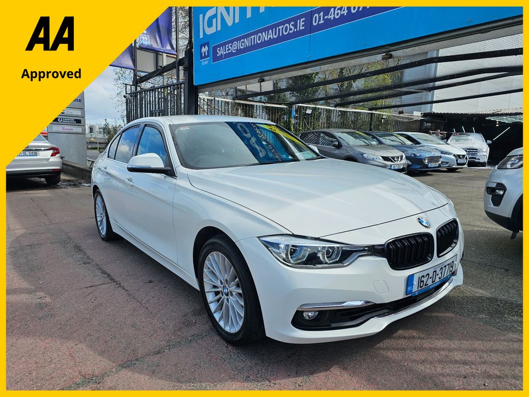 Image for 2016 BMW 3 Series PLUG IN HYBRID, LOW MILEAGE, AUTOMATIC, FINANCE, WARRANTY, 5 STAR REVIEWS