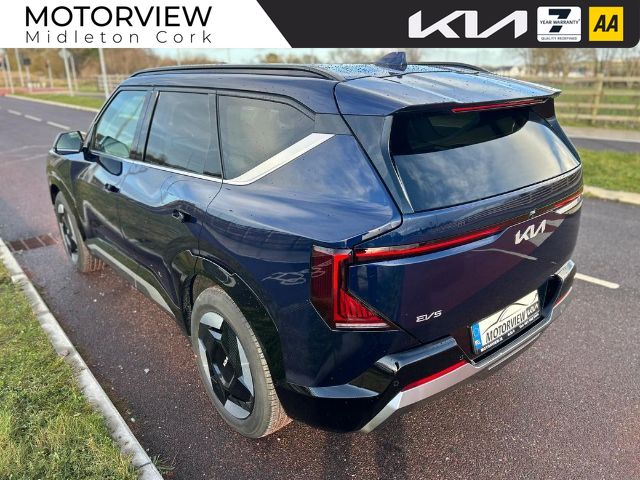Image for 2027 Kia EV5 EV5 EARTH , 81KW BATTERY, 7 YEAR WARRANTY, 3 YEAR AA, 3.9% FINANCE, 