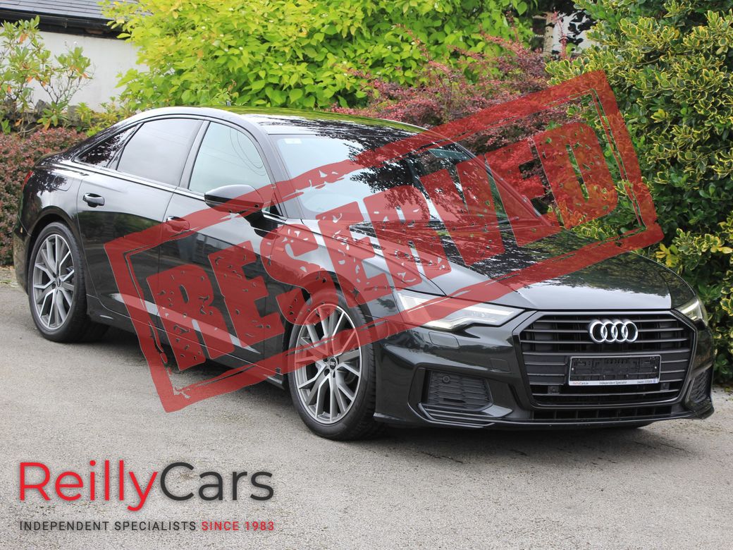 Image for 2021 Audi A6 Black Edition * Digital Dash * Elec Seats 