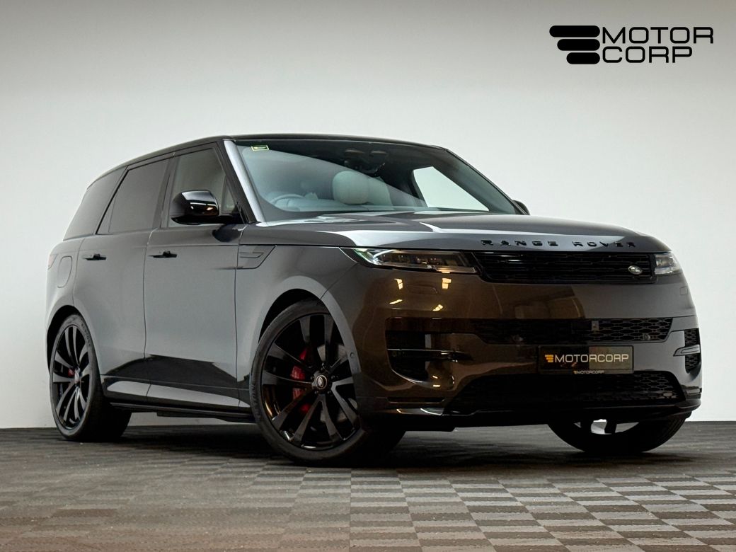 Image for 2025 Land Rover Range Rover Sport DYNAMIC SE *PAN ROOF*