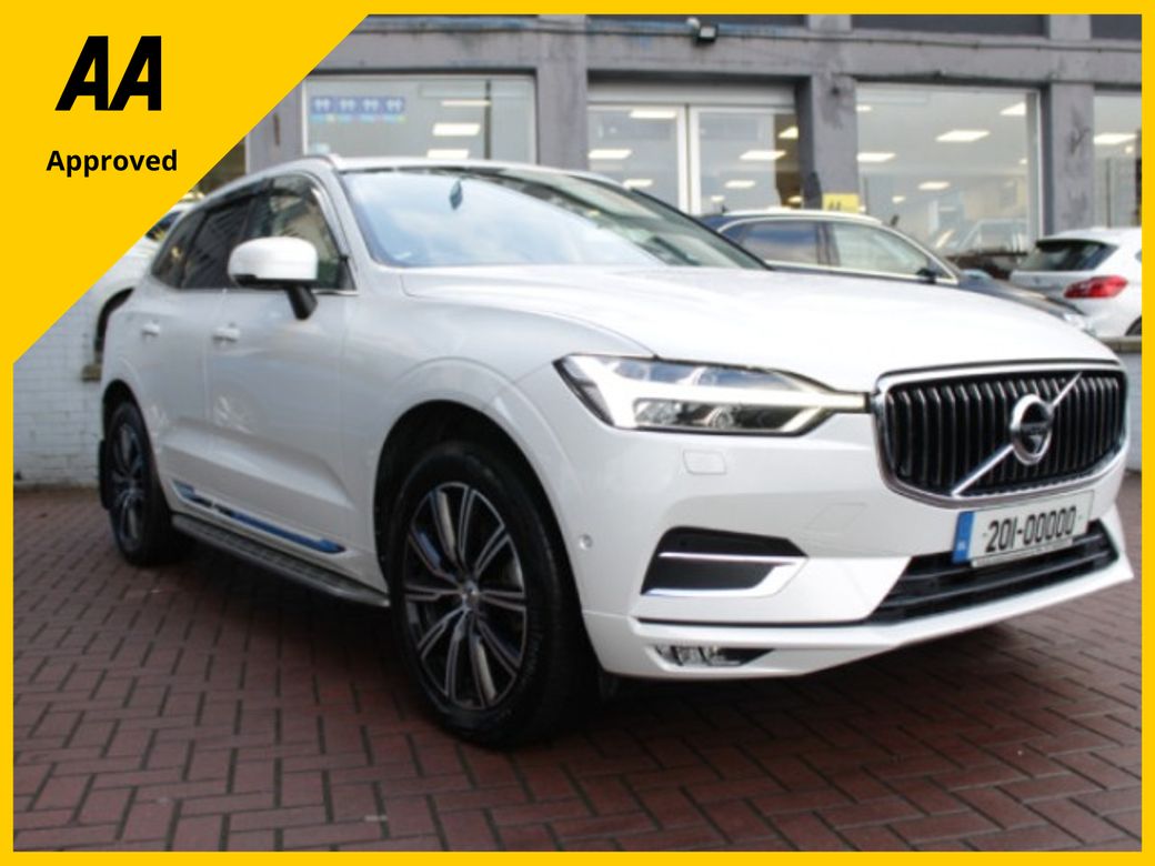 Image for 2020 Volvo XC60 2.0D4 INSCRIPTION 190BHP 5DR ESTATE AUTO // STUNNING JEEP WITH HUGE SPEC // ONLY 115, 000 KM'S // NUY WITH COMFIDENCE AA AND SIMI APPROVED DEALER 2026 // FINANCE ARRANGED // TRADE INS WELCOME //