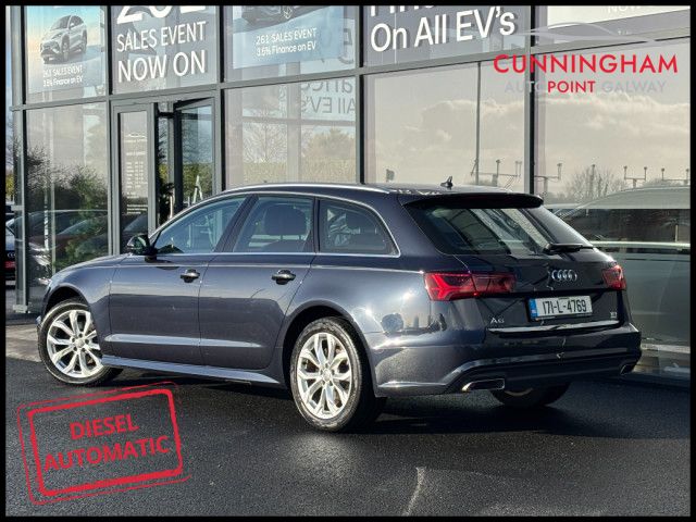 Image for 2017 Audi A6 2.0TDi SE Executive 190 Ultra Avant Auto
