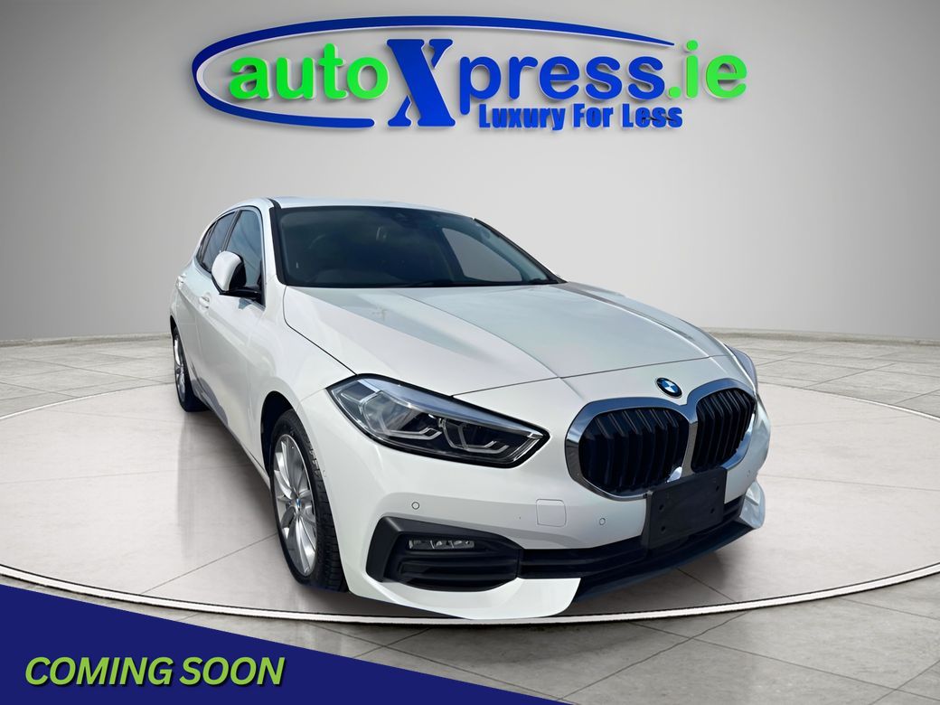 Image for 2020 BMW 1 Series 2.0 D Automatic, Reversing camera