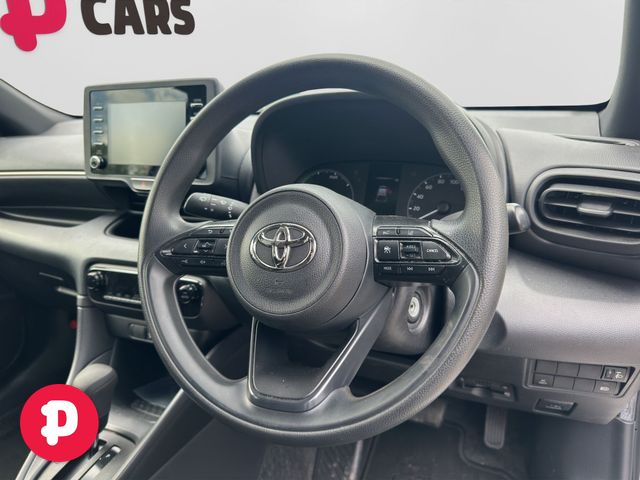 Image for 2023 Toyota Yaris *WAS €18950 - €1000 OFF THIS WEEKEND ONLY* Hybrid X Auto - Straight Sale Discount / 12 Months Warranty