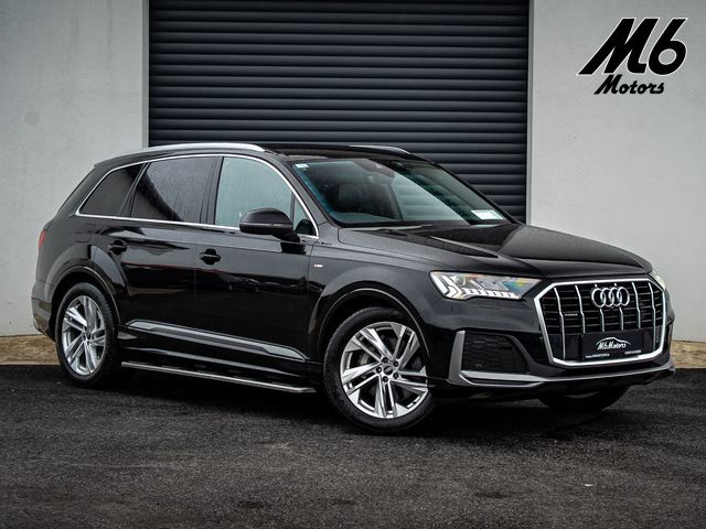 Image for 2021 Audi Q7 3.0 TDI S Line *DIESEL 7 SEATER*