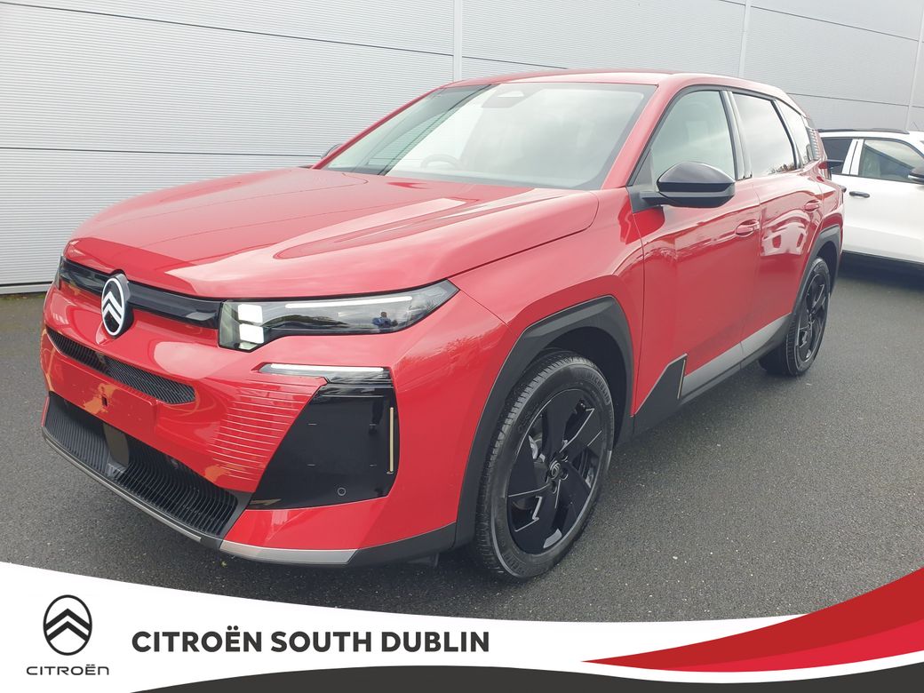 Image for 2026 Citroen C5 Aircross New Model C5 Aircross "MAX" m-Hybrid 48v 145hp