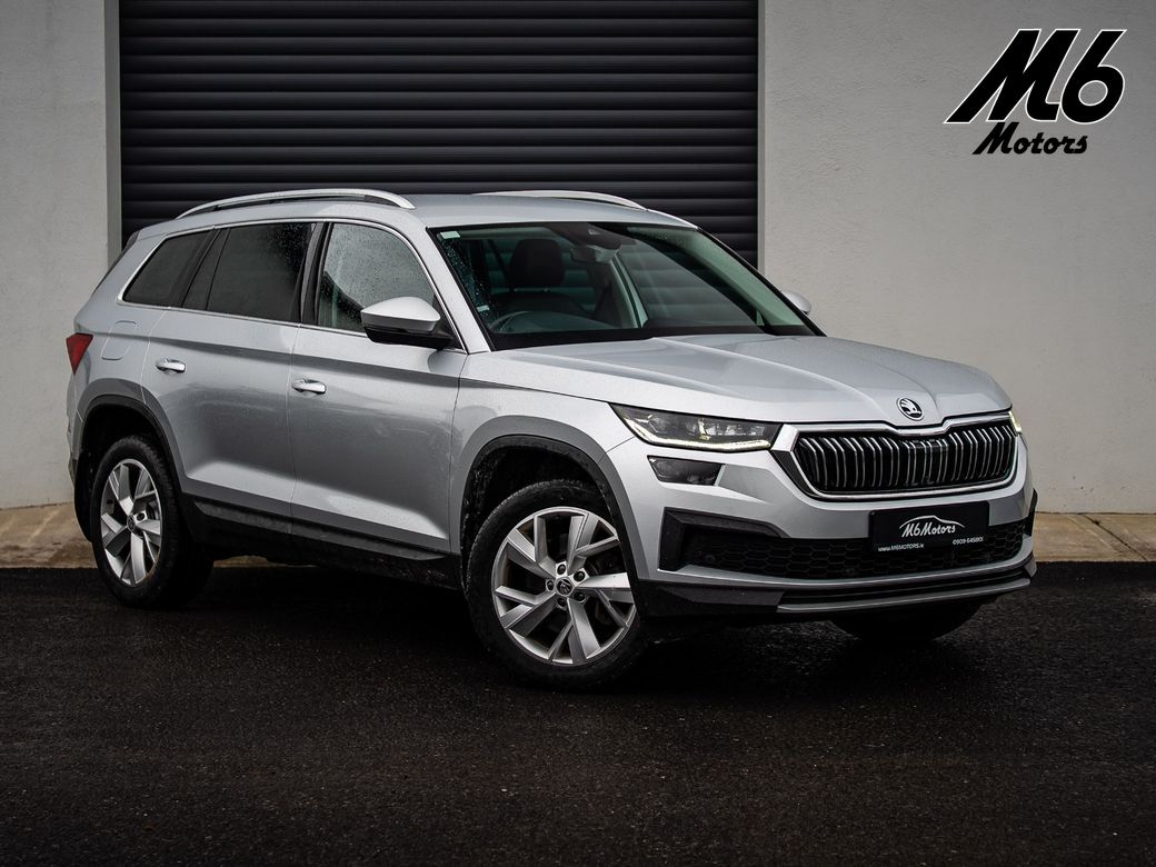 Image for 2022 Skoda Kodiaq 7S STY 2.0tdi 150HP DSG 5DR AU