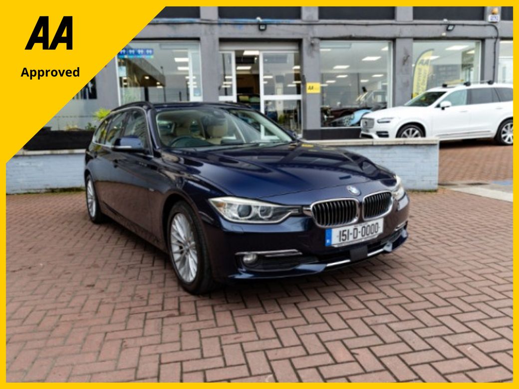 Image for 2015 BMW 3 Series 2.0D SE LUXURY 5DR ESTATE AUTO