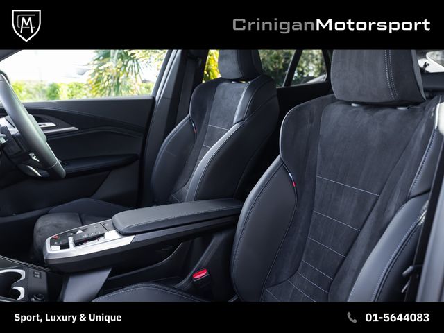 Image for 2026 BMW X2 20i M Sport 