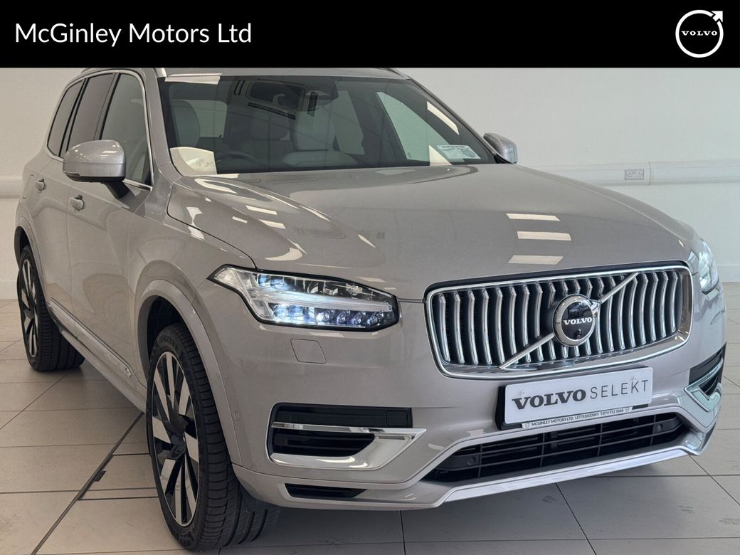 Image for 2024 Volvo XC90 T8 PHEV 455hp Plus (Bright Theme)