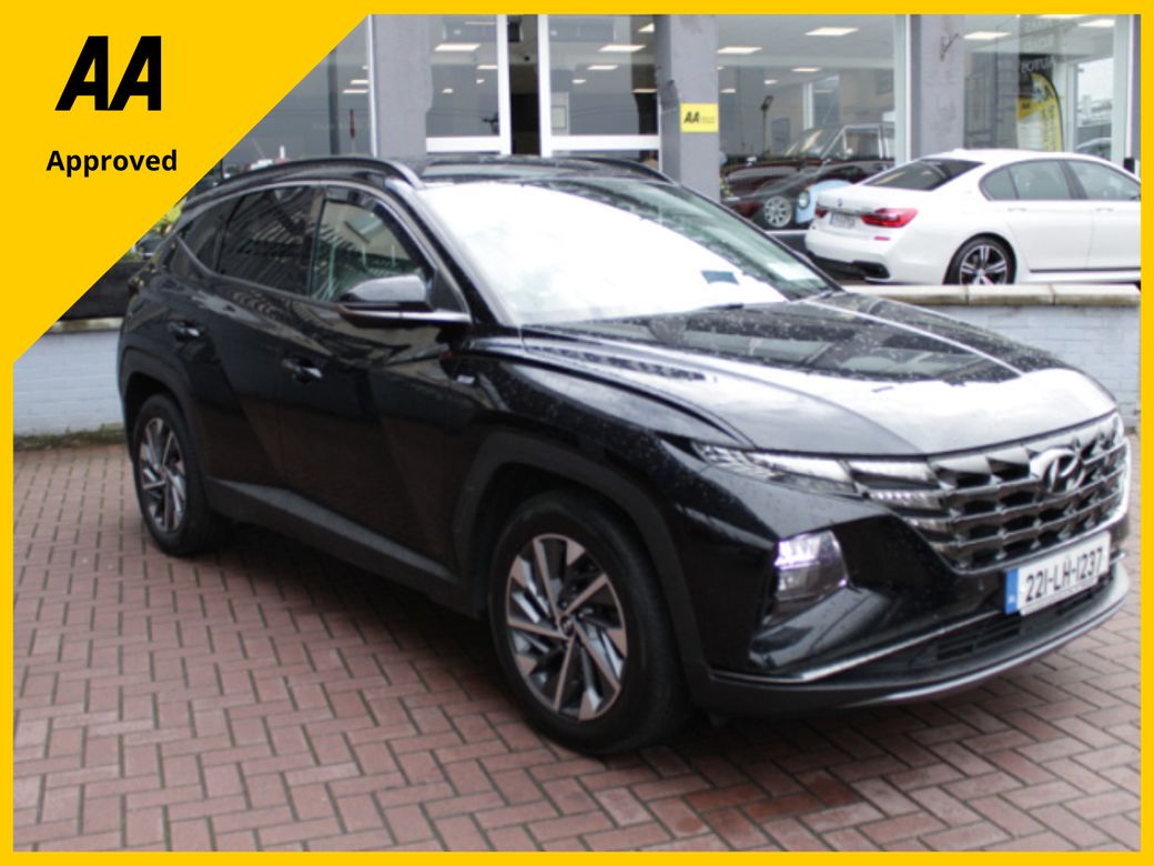Image for 2022 Hyundai Tucson High Spec Diesel Tucson Mild Hybrid 5DR Auto