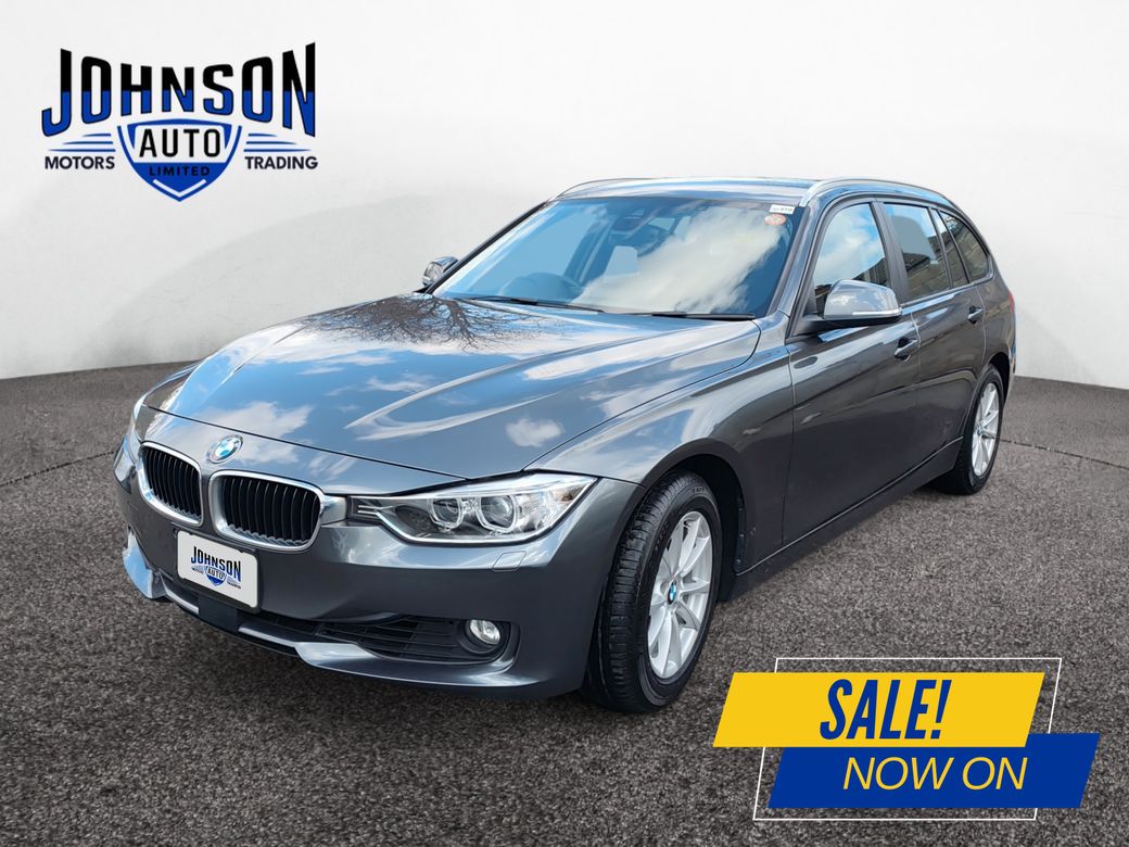 Image for 2015 BMW 3 Series 2.0 Petrol Auto