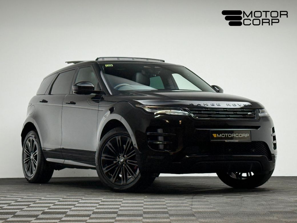 Image for 2024 Land Rover Range Rover Evoque AUTOBIOGRAPHY P300E