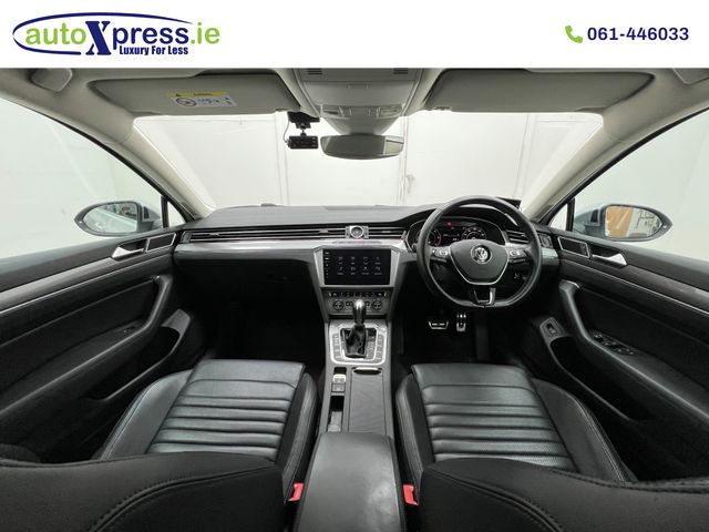 Image for 2020 Volkswagen Passat ALLTRACK 4MOTION Automatic