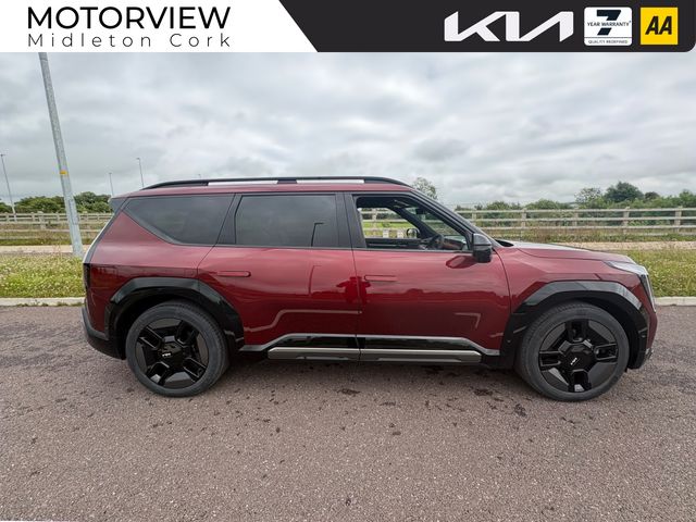 Image for 2027 Kia EV9 GT LINE 6 SEATER AWD, **7 year warranty** **3 year AA**Blind Spot Detection, Lane Departure Warning, Reversing Camera, Electronic handbrake, 