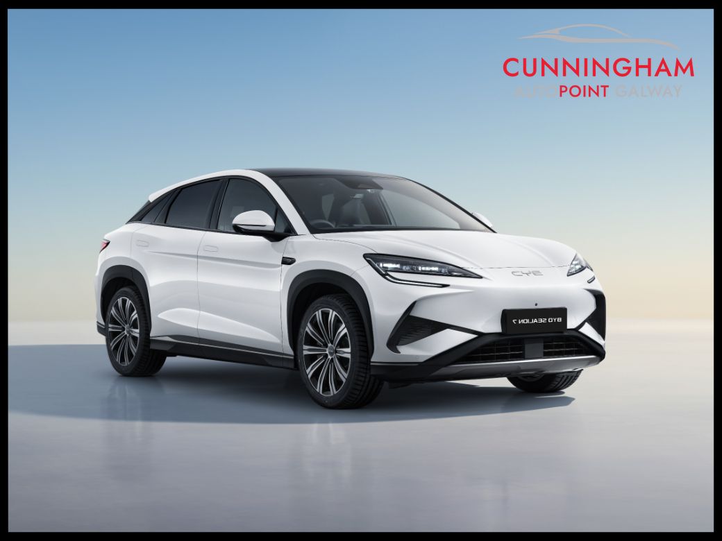 Image for 2026 BYD Sealion 7 Comfort 82.5kWh 