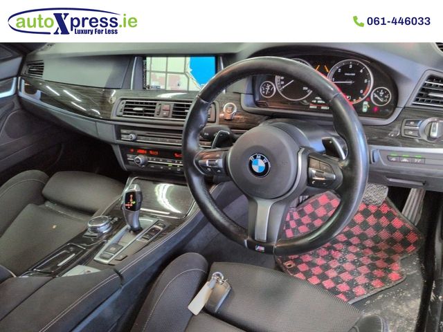 Image for 2016 BMW 5 Series M-SPORT 523D TOURING 