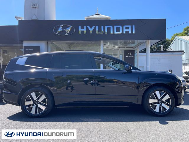 Image for 2025 Hyundai Ioniq 9 Platinum 110kW 620kms 7 Seater