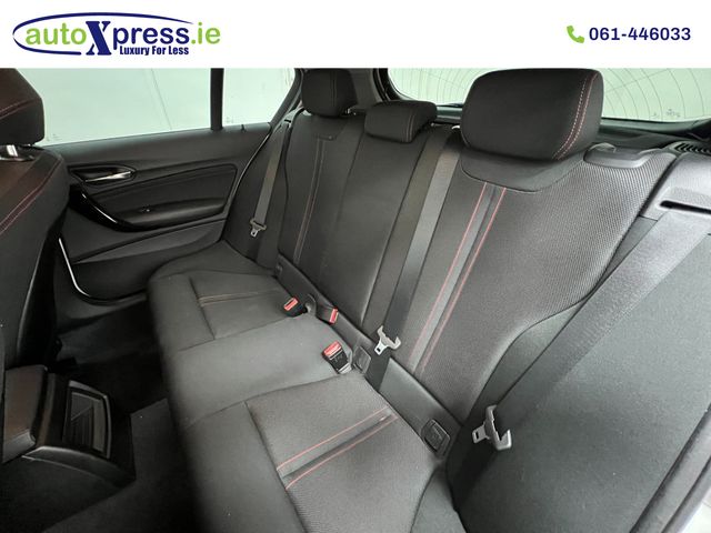 Image for 2016 BMW 1 Series 118D SPORT 2.0 Automatic, Reversing camera