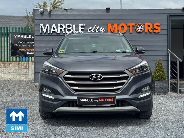 Image for 2018 Hyundai Tucson ix35 Executive 1.7 5DR
