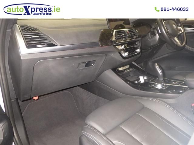 Image for 2020 BMW X3 XDRIVE 20D M-SPORT Automatic, 360 camera