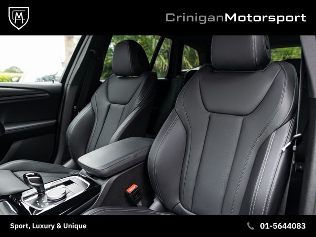 Image for 2024 BMW X3 M Sport 30e xDrive 