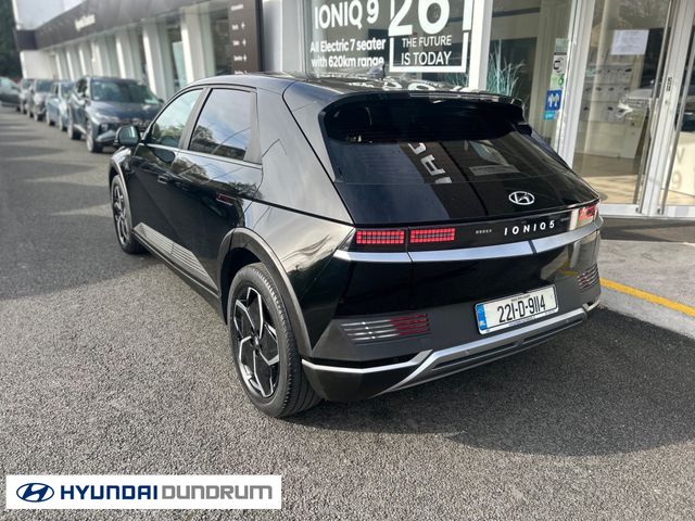 Image for 2022 Hyundai Ioniq 5 Executive 58 5DR Auto