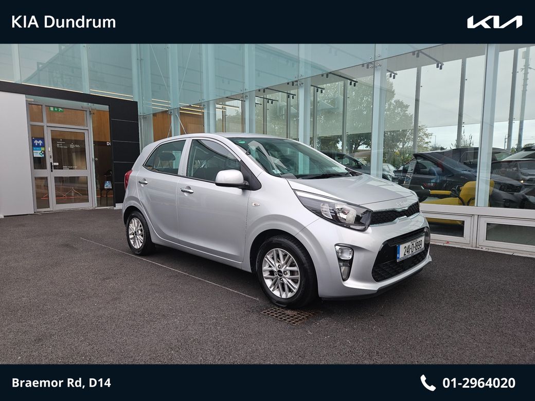 Image for 2024 Kia Picanto 1.0 MY23 5DR