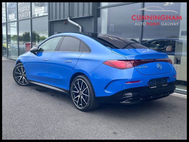 Image for 2026 Mercedes-Benz CLA Class 250+ EQ AMG Premium Edition