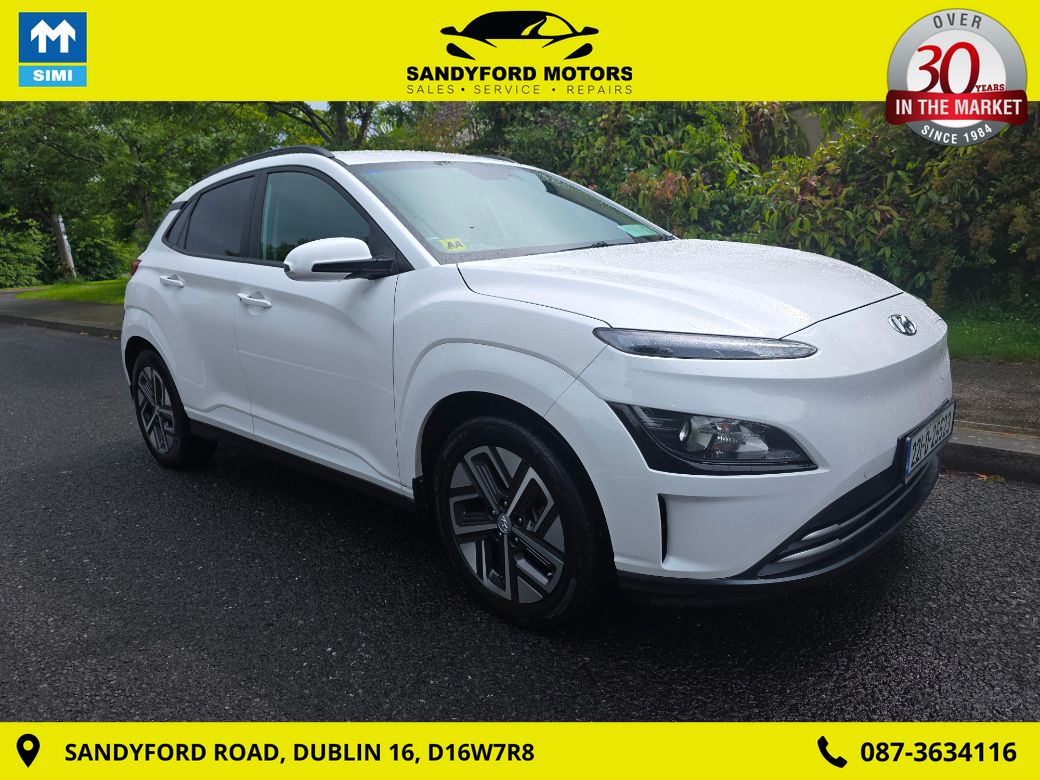 Image for 2022 Hyundai Kona Kauai Premium 64kwh 5DR Auto