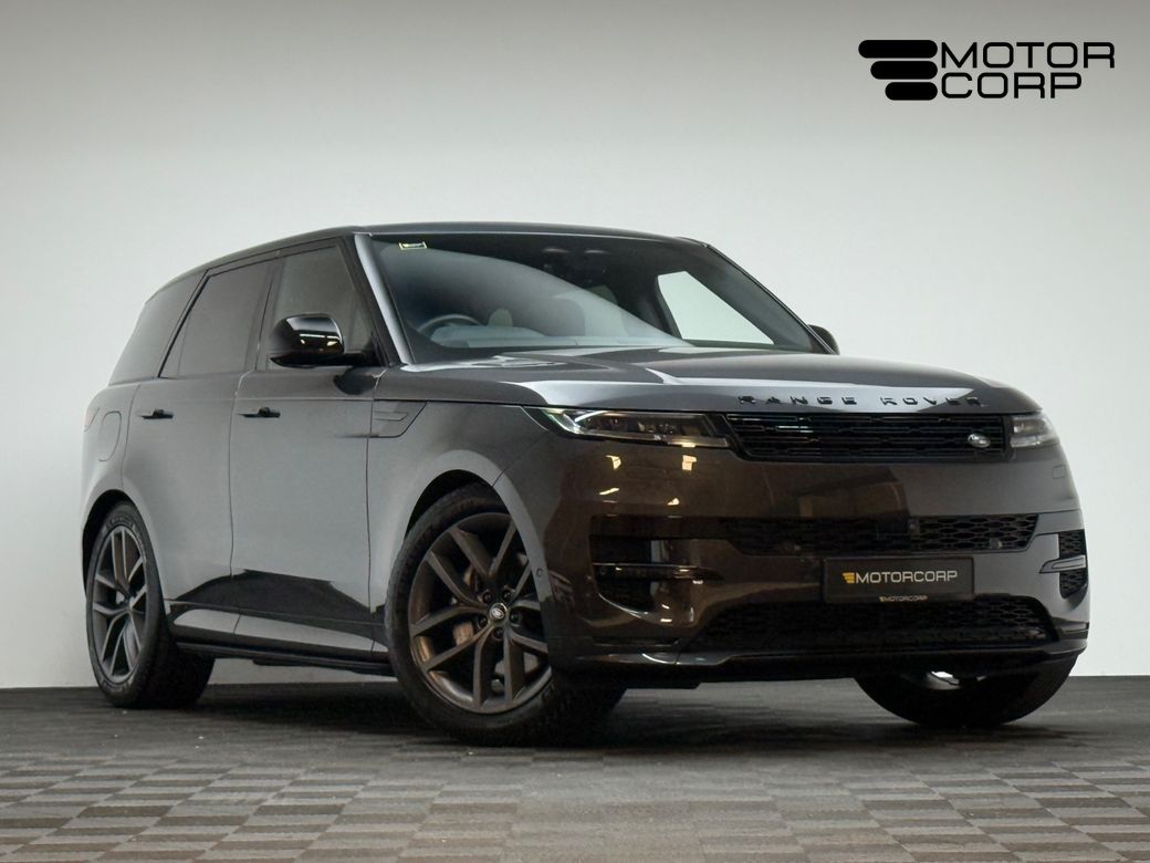 Image for 2025 Land Rover Range Rover Sport DYNAMIC SE P460E